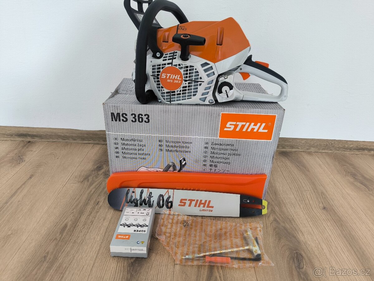 Stihl ms363