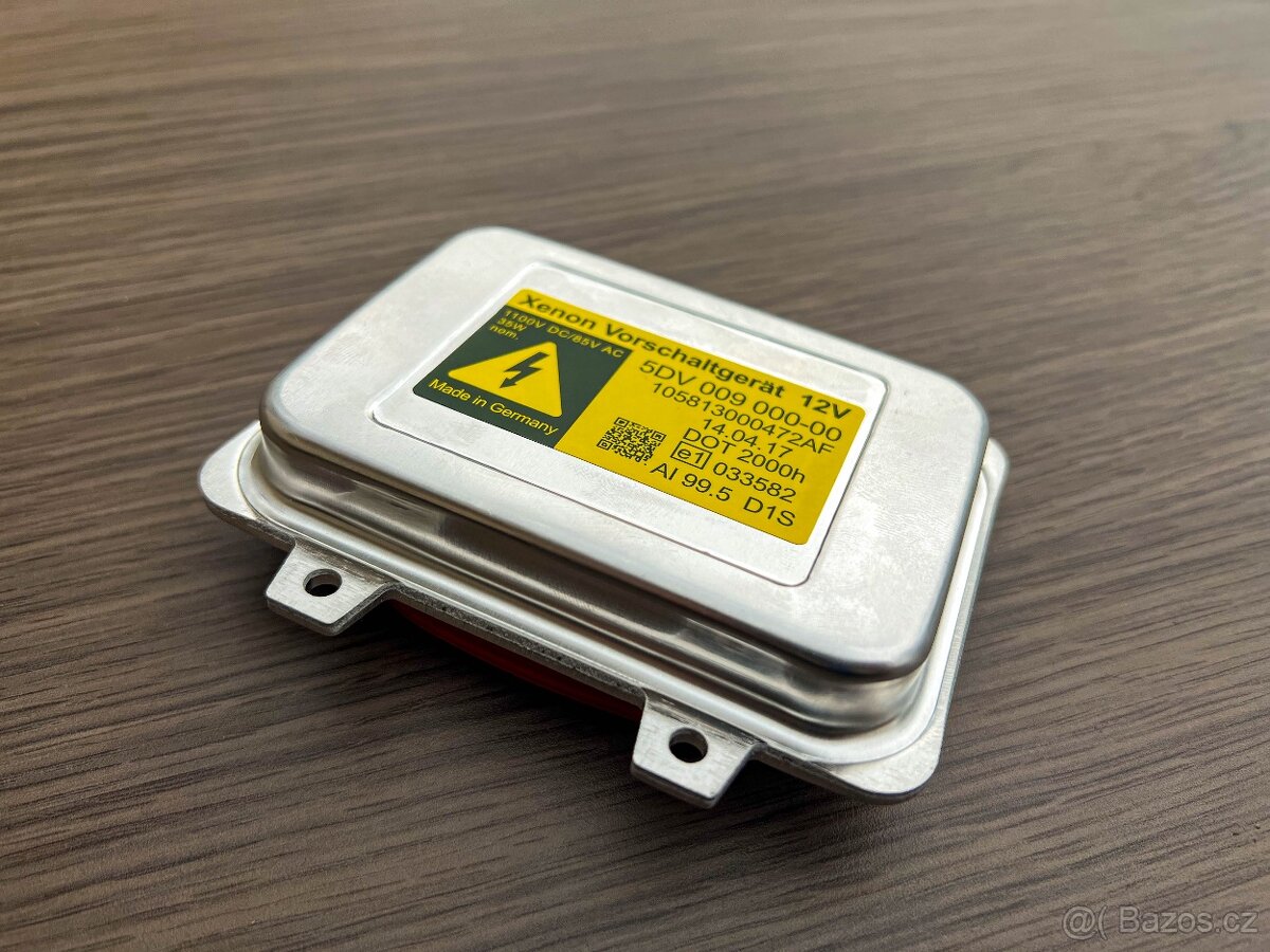 Řídící jednotka xenonu (ballast) 5DV 009 000-00