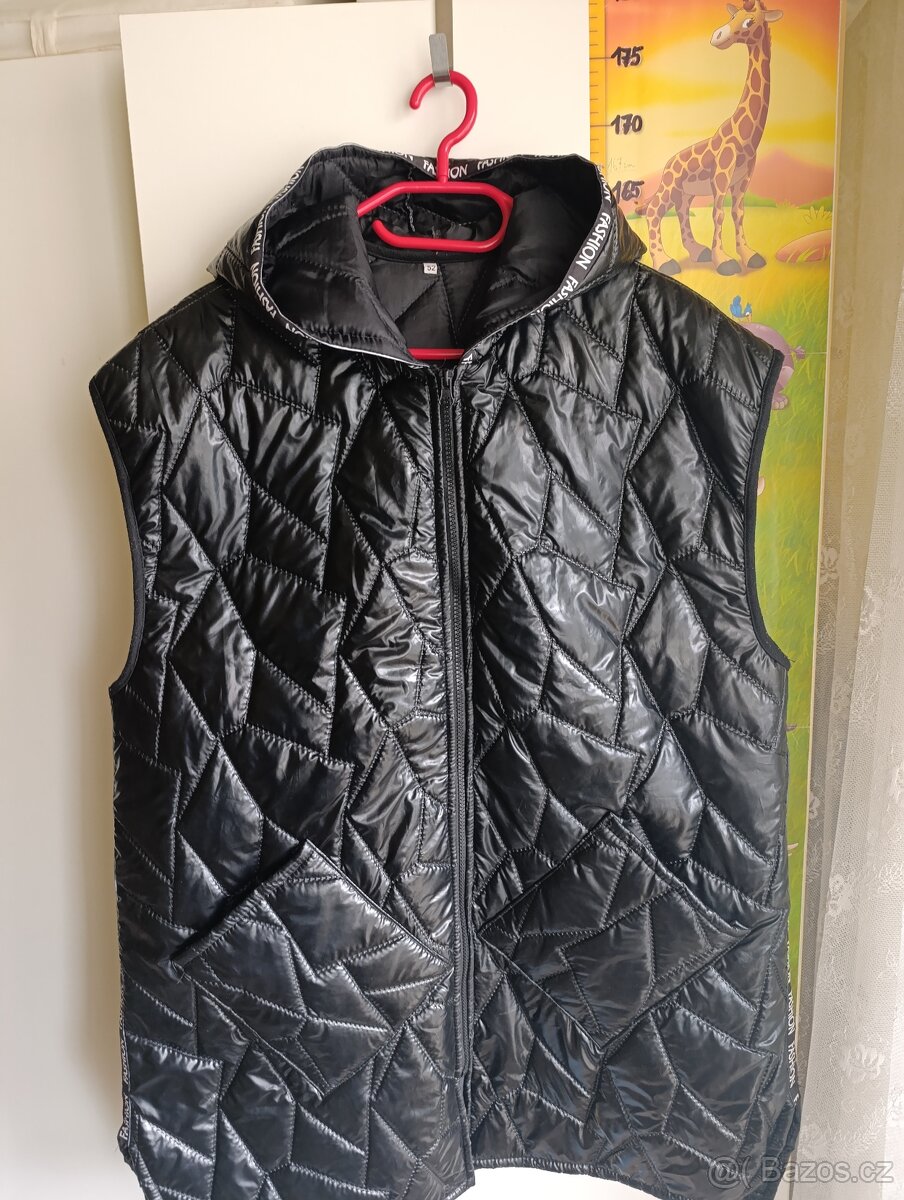 Dámská vesta 52
