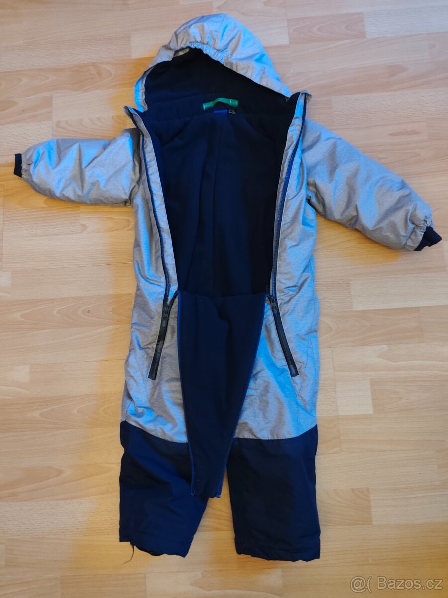 Zimní kombinéza lupilu 98-104