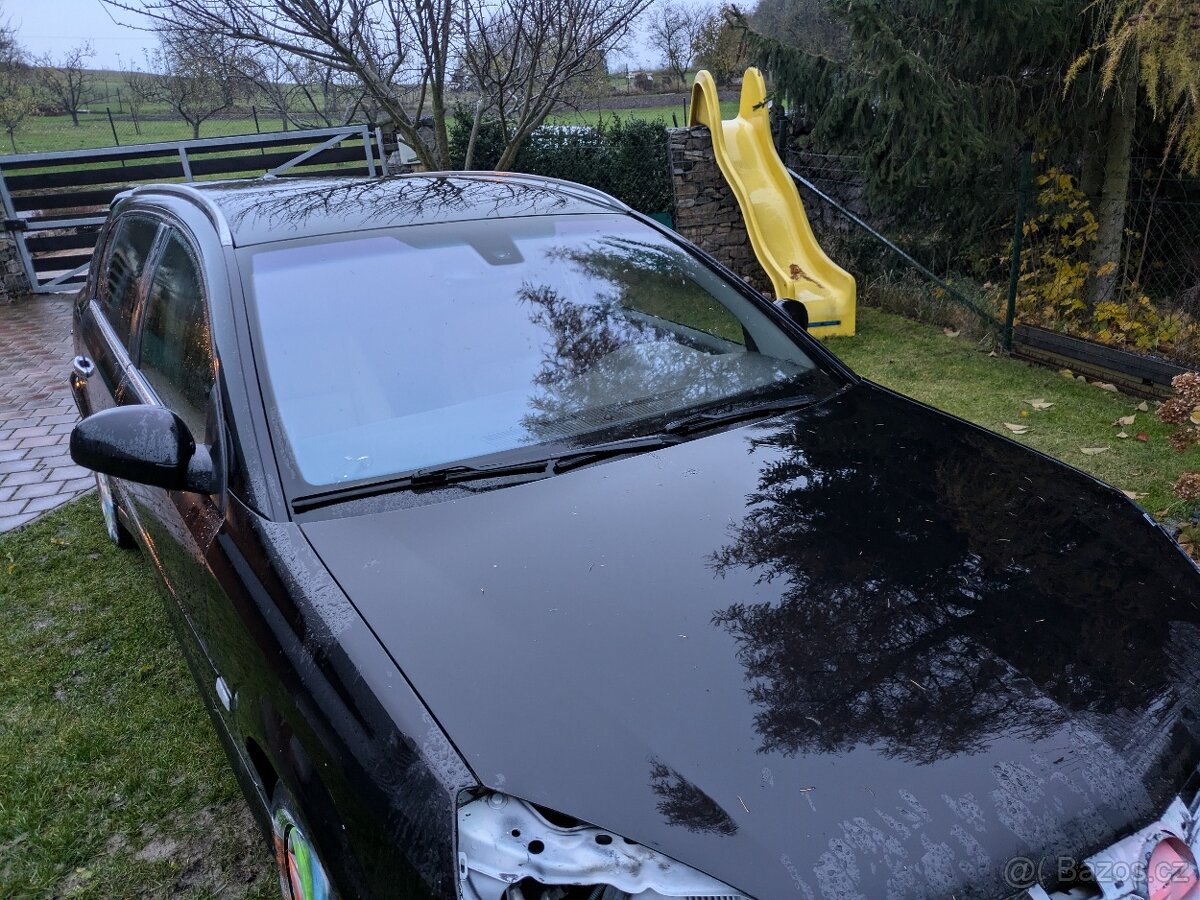 Opel Signum 2.8 turbo díly