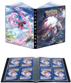 Albumy Pokémon - originální A5 nebo menší na 60karet