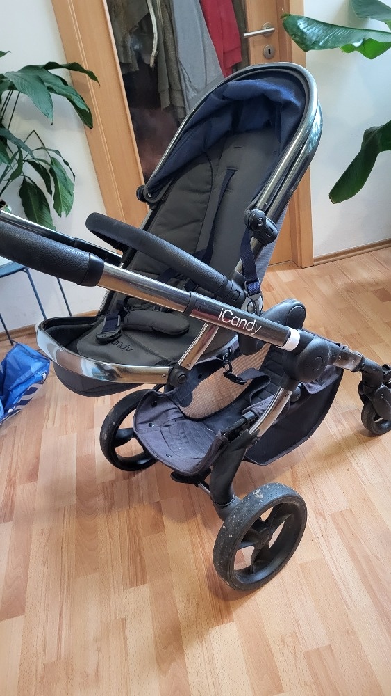 sportovni kocarek Icandy