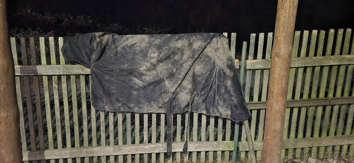 Výběhová deka Waldhausen Nordic, vel. 145