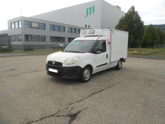Fiat Doblo 1.6jtd - chladící/mrazící, odpočet DPH