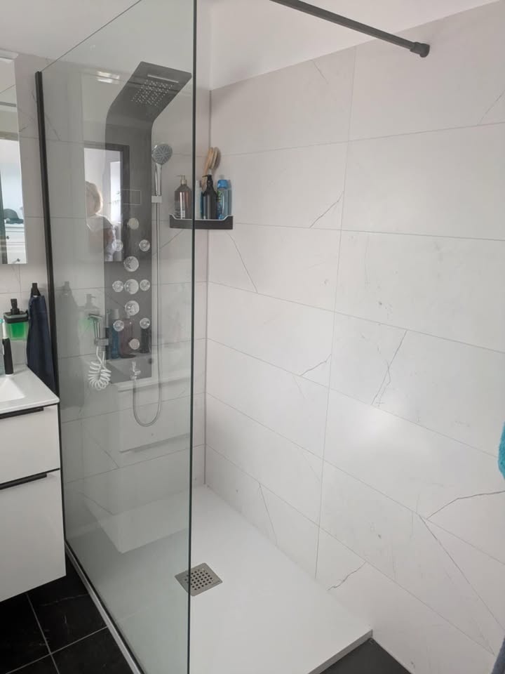 sprchová stěna walk IN Mereo