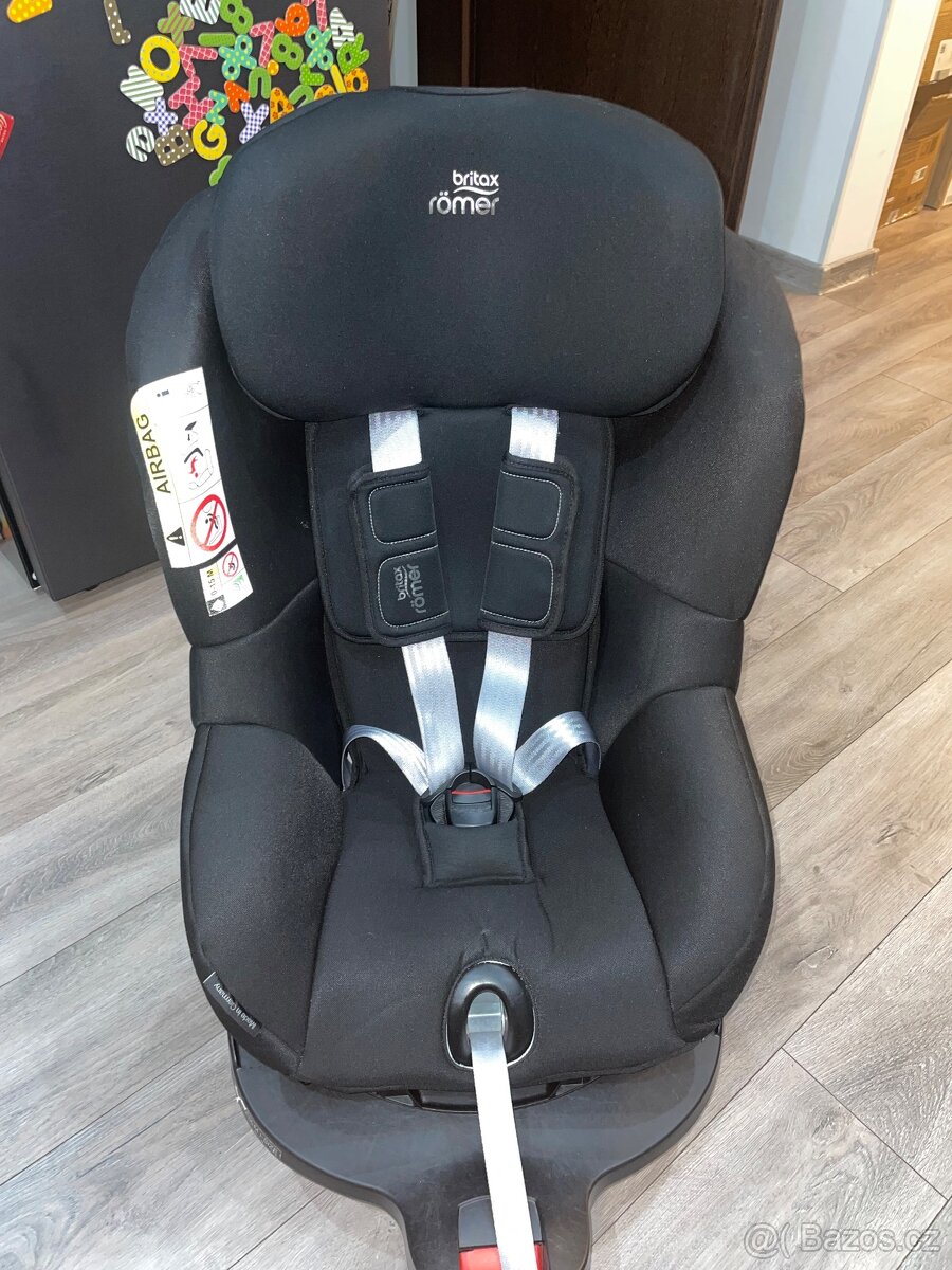 Autosedačka Britax Römer dual M i-size