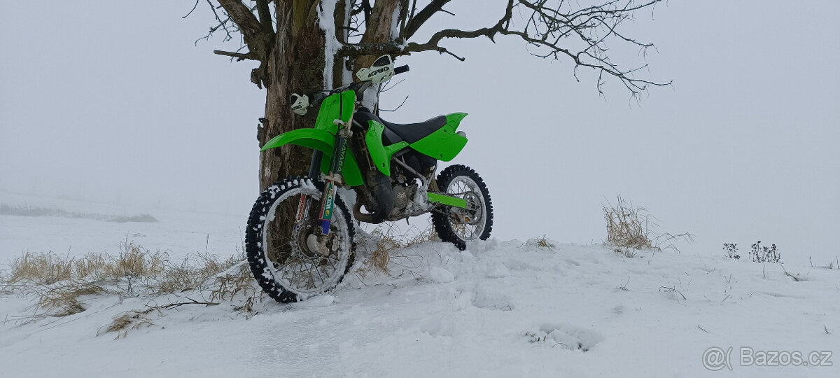 Kawasaki KX 85 2004 19/16