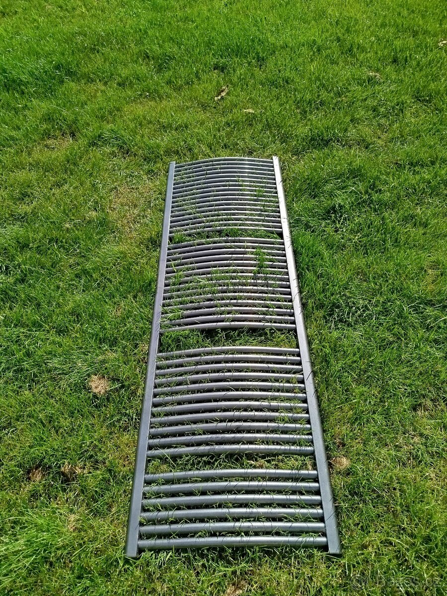 Korado Rondo Max 1820/600 Anthracit Metallic