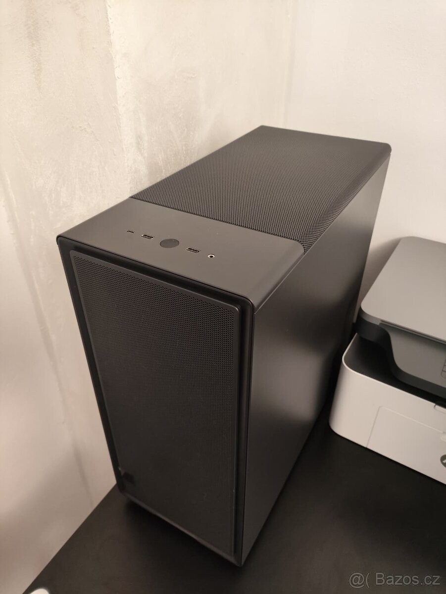 Herní PC - RX 6800 XT 16GB/Ryzen 9600X AM5 /2TB/32GB RAM