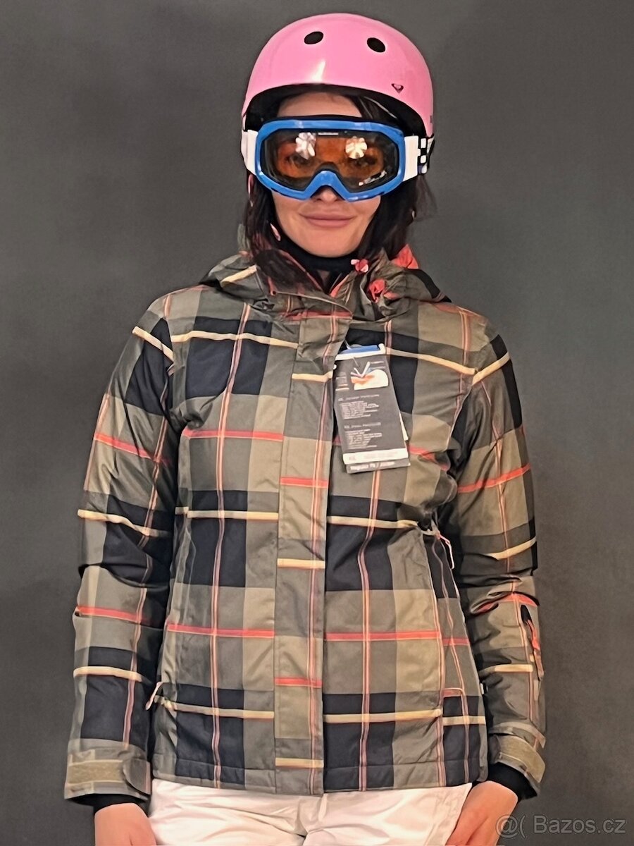 SKVĚLÁ dámská lyžařská BUNDA ROXY za TOP CENU