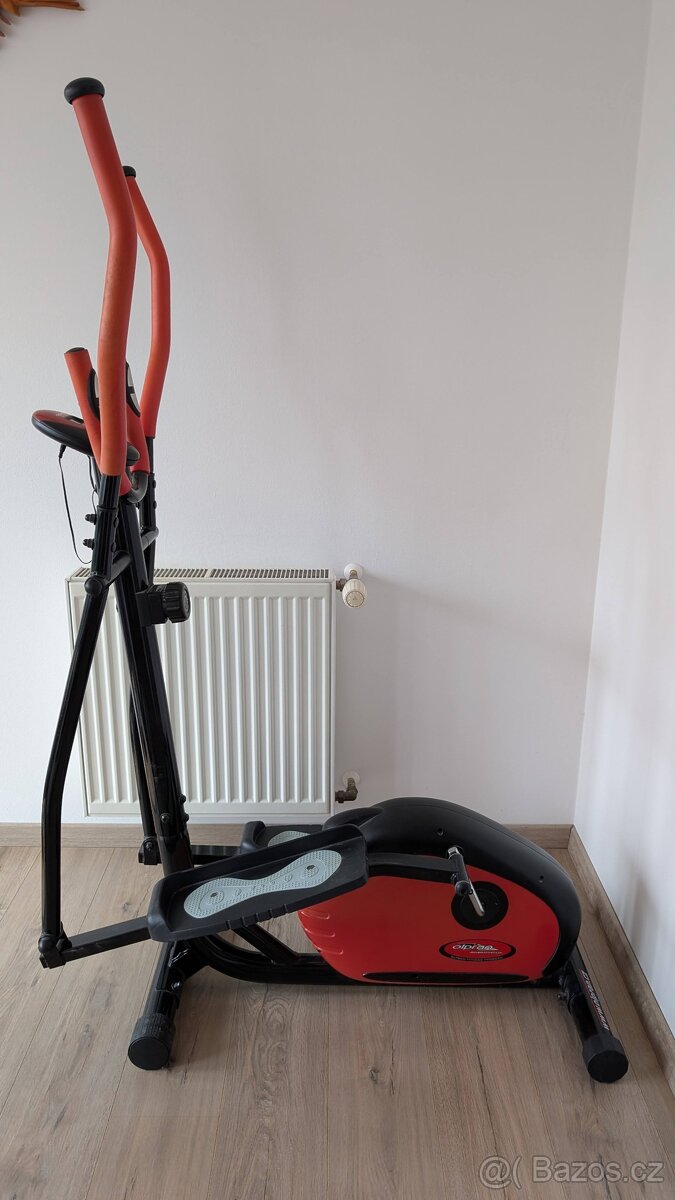 Eliptický trenažér Olpran