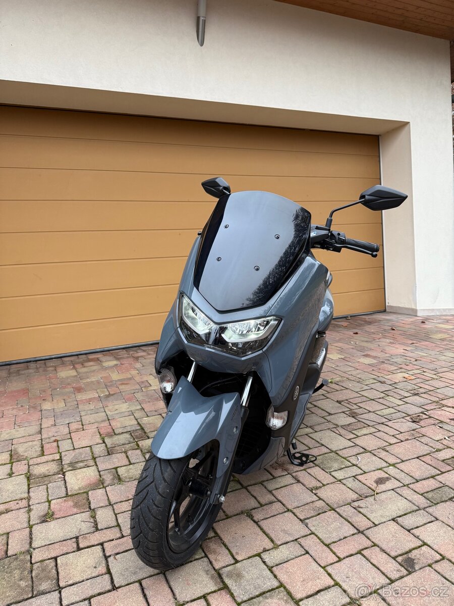 Yamaha N MAX 125