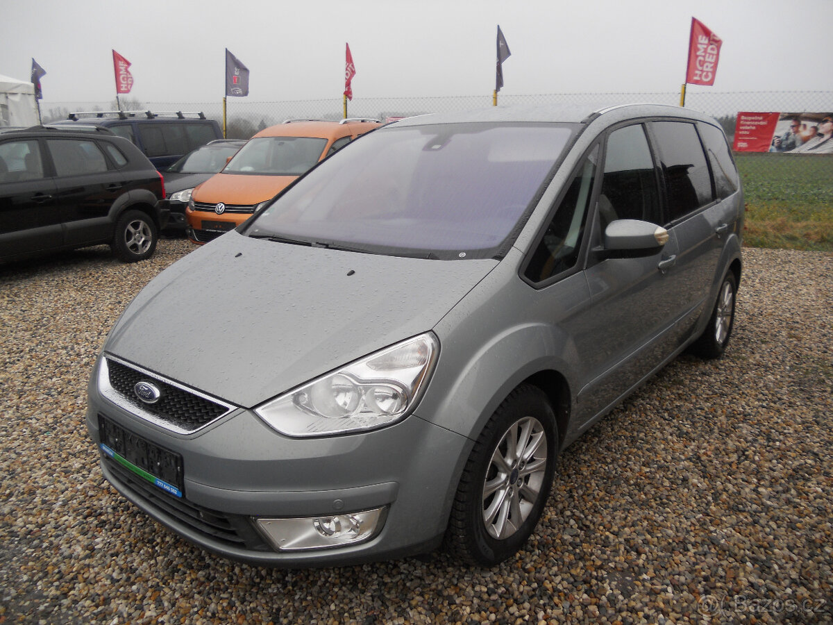 Ford Galaxy 2.0TDCi 103KW Trend 7Míst