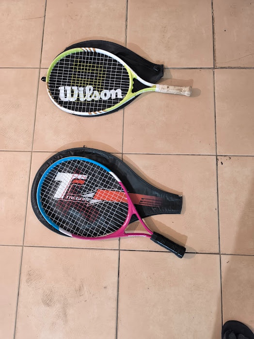 Dětský tenis