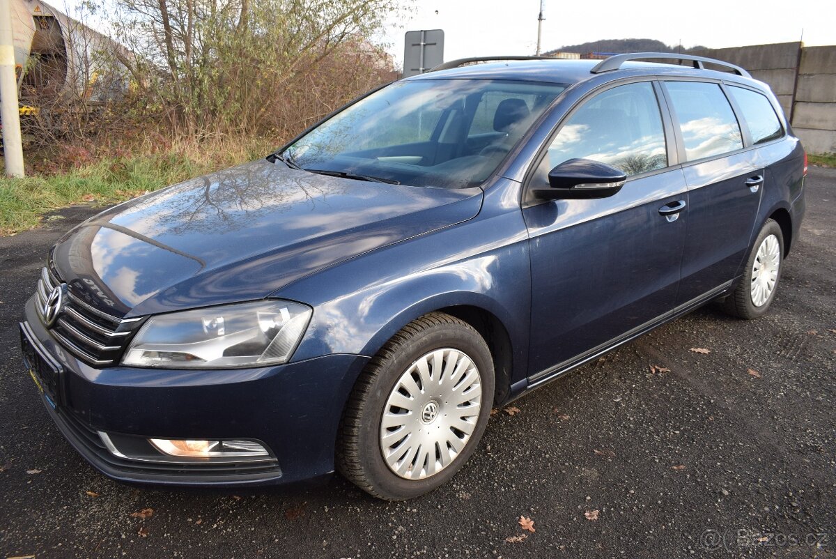 Volkswagen Passat 2,0 TDi PO SERVISU,BEZ KOROZE