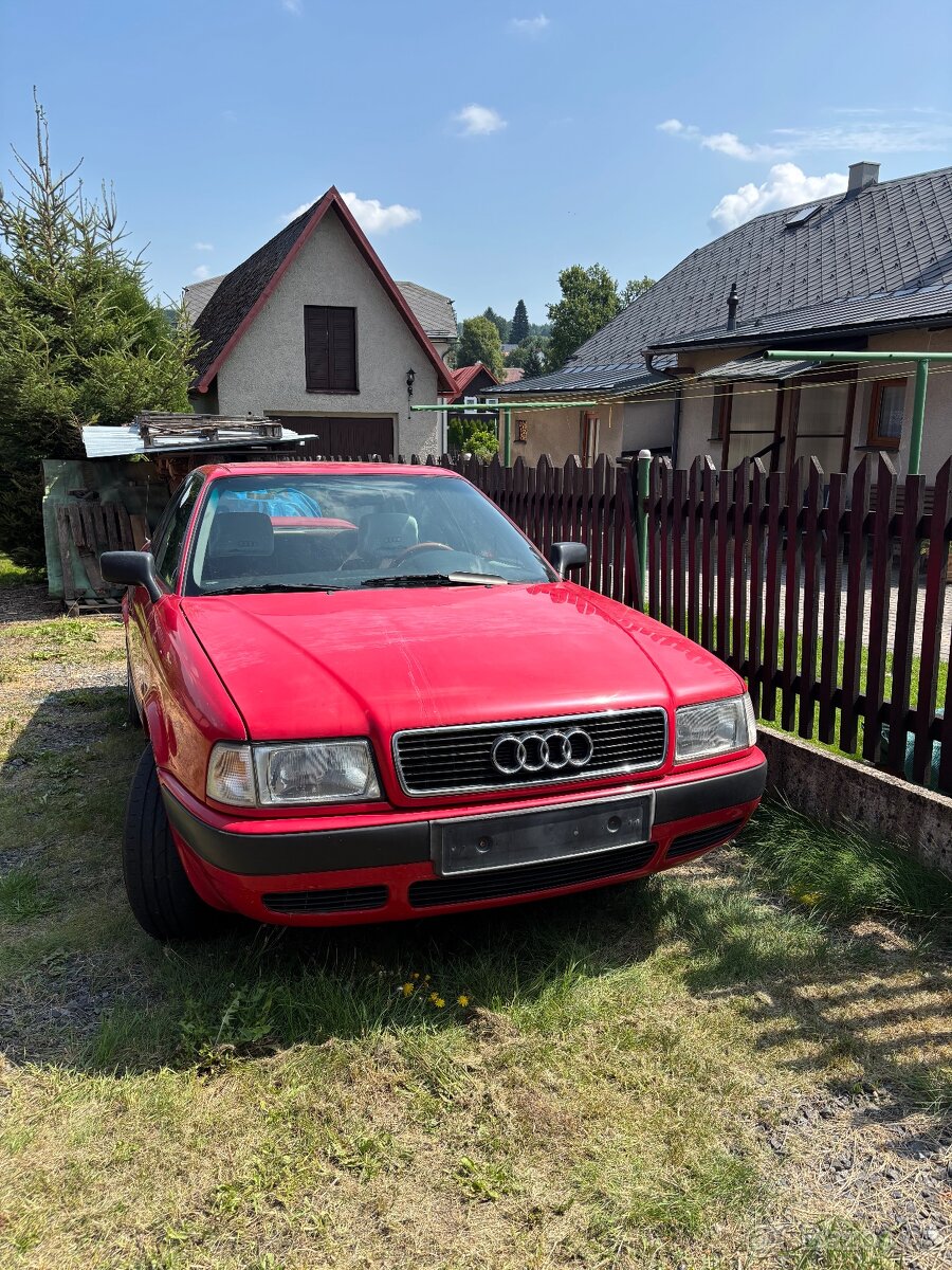 Audi 80 1,9 TDI
