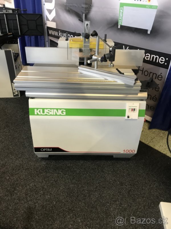 Prodám spodní frézu