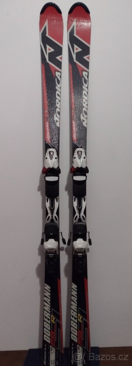 Lyže NORDICA DOBERMANN SL R WORLD CUP