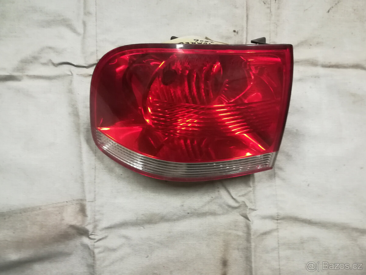 Světla zadní na VW Touareg I-6L