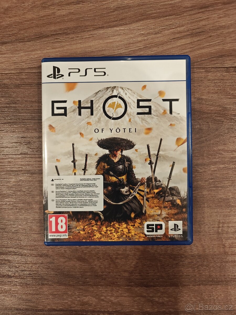 Ghost of Yotei - PS5