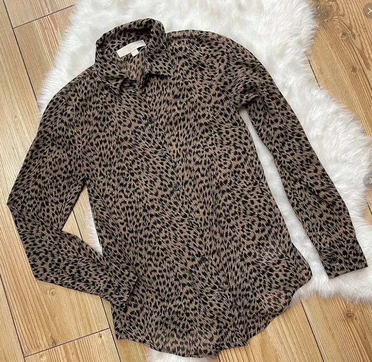 Dámská lehká košile Michael Kors