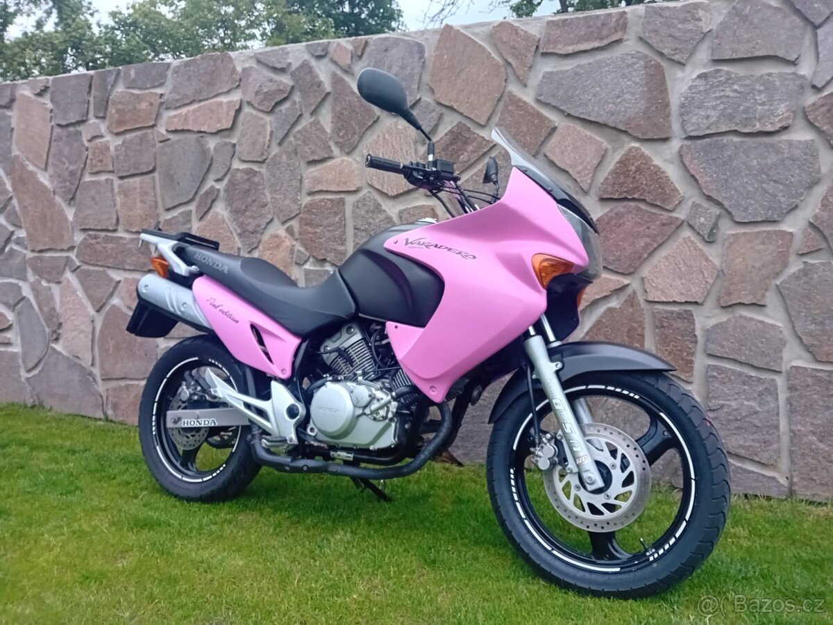 Honda Varadero 125