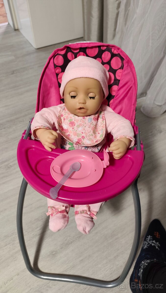 Panenka Annabell funkční