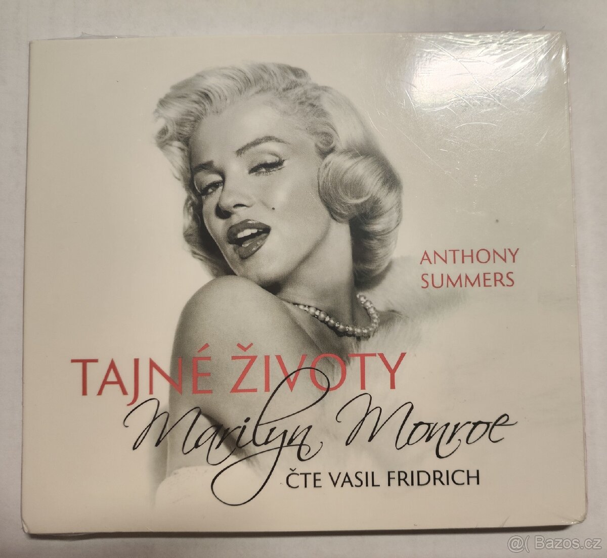Tajné životy-MARILYN MONROE