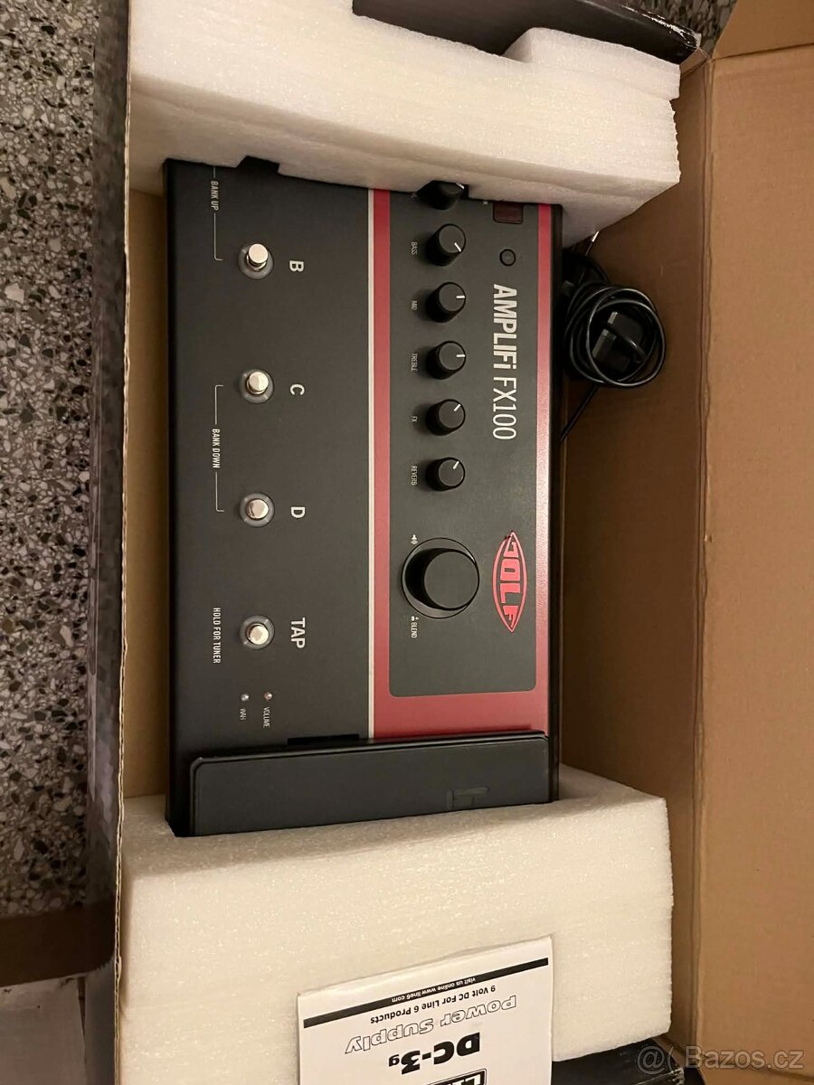 Line 6 AMPLIFI FX100