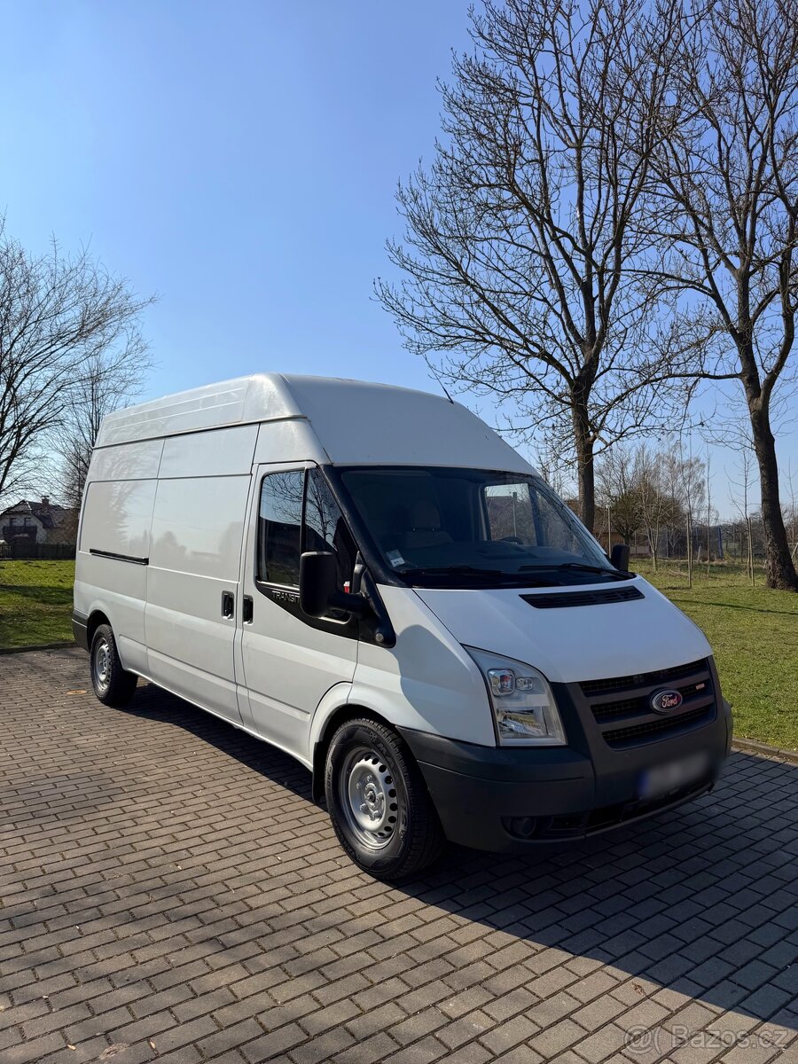 Ford Transit 2.2TDCi L3H3