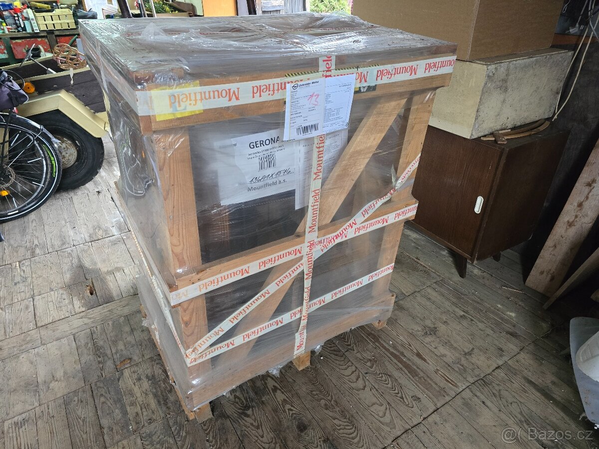 Krbová kamna Romotop GERONA -nová