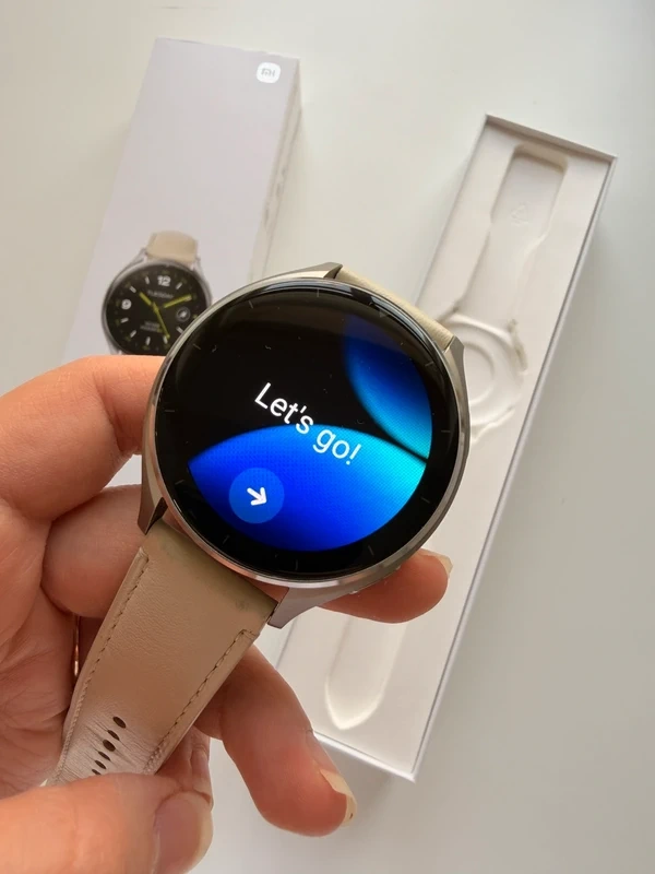 Xiaomi Watch 2 Titan Gray