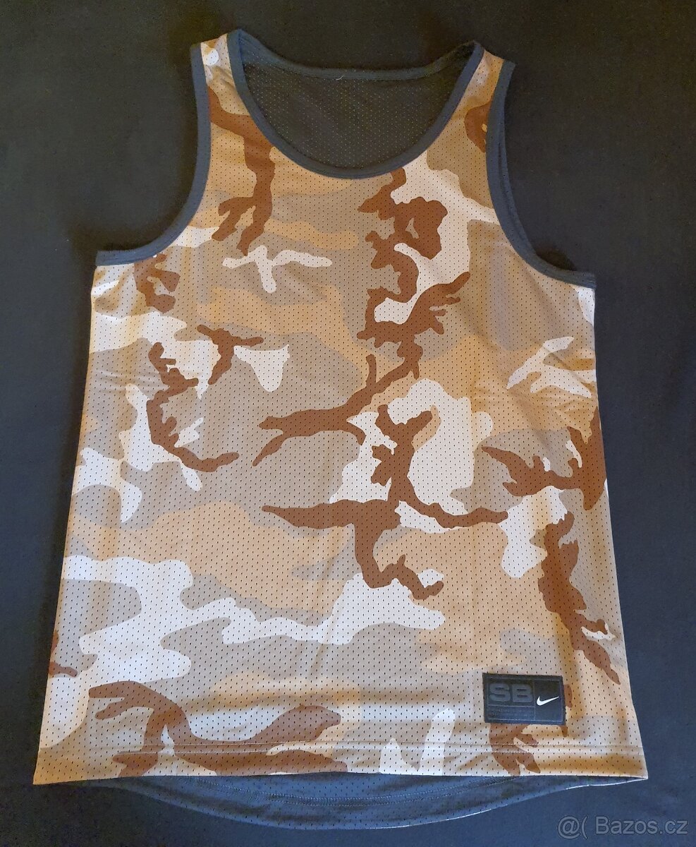 Oboustranný dres Nike
