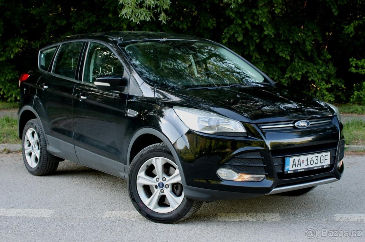 Predám Ford Kuga 1.5 EcoBoost Titanium AWD A/T, 2016