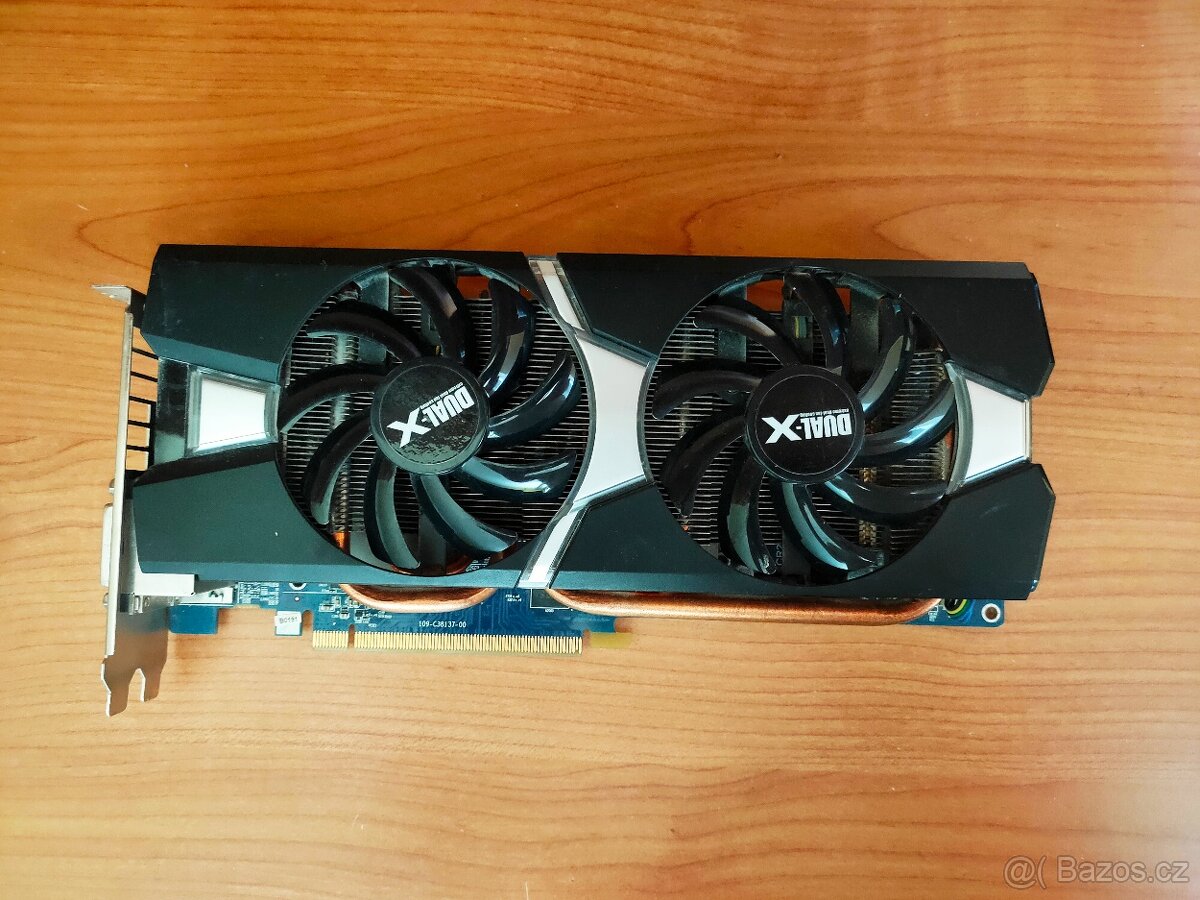 Sapphire R9 280X OC 3GB