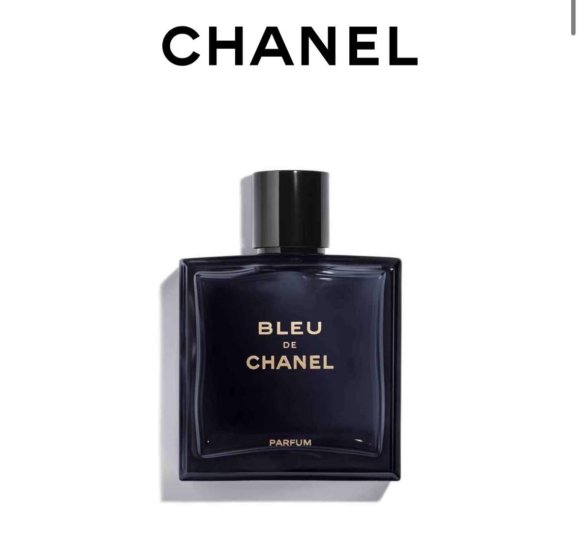 Parfem Chanel bleu