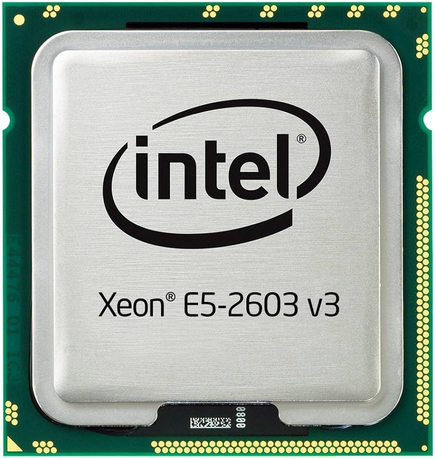 prodám CPU intel XEON E5-2603 v3