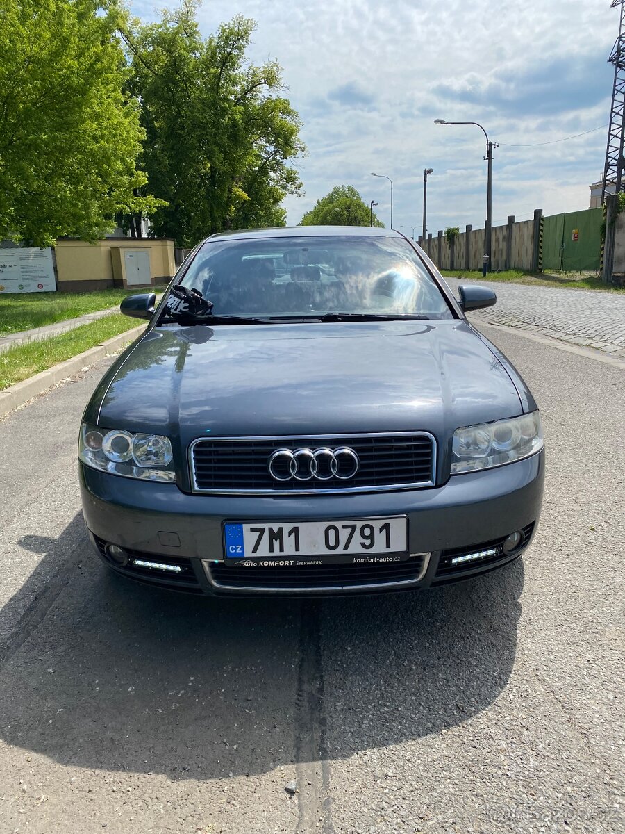 Audi a4b6 1.9 tdi 96 kW