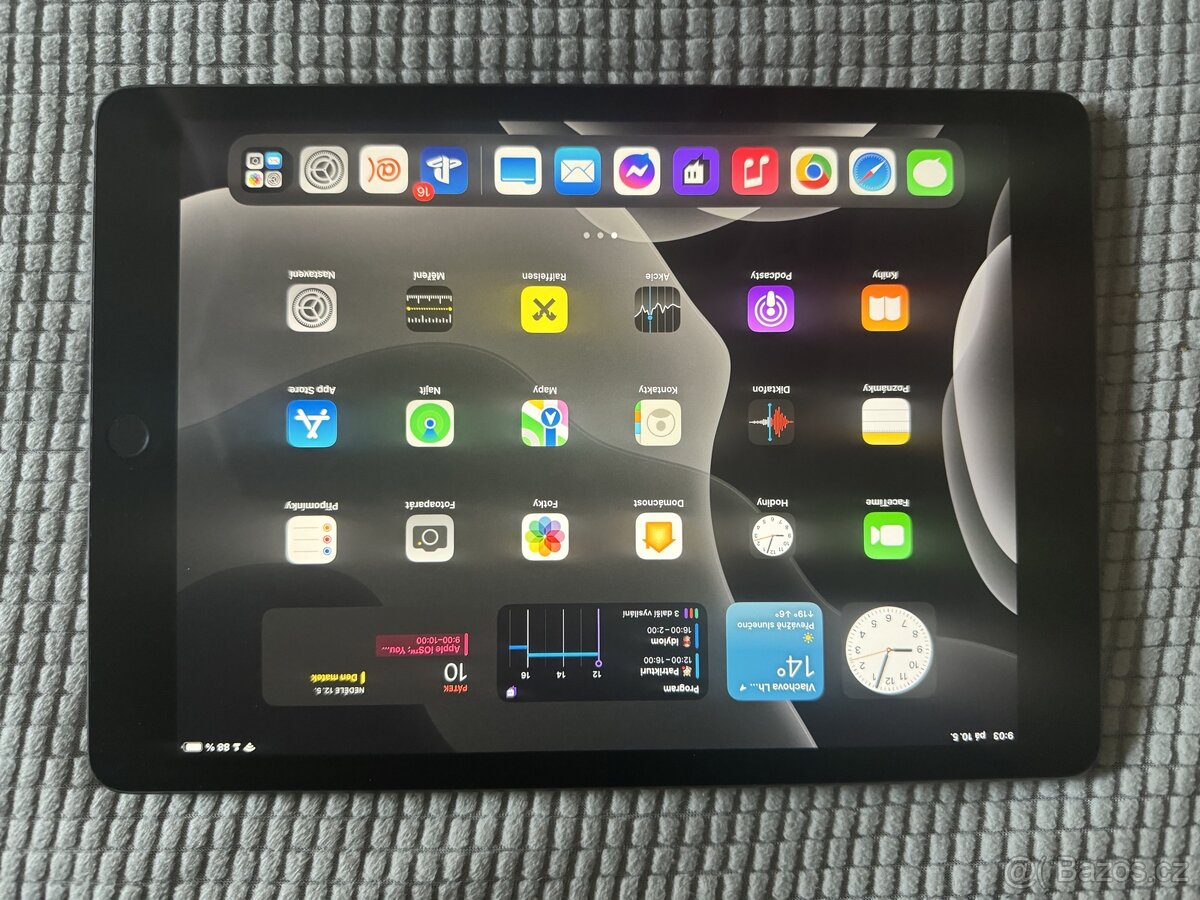 iPad 7 generace 32gb 2019