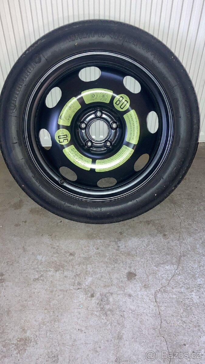 Rezervní kolo Citroën