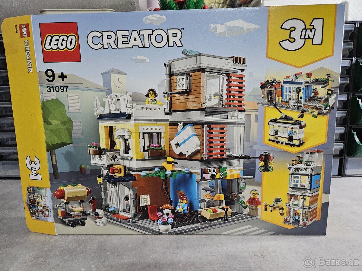 Lego 31097
