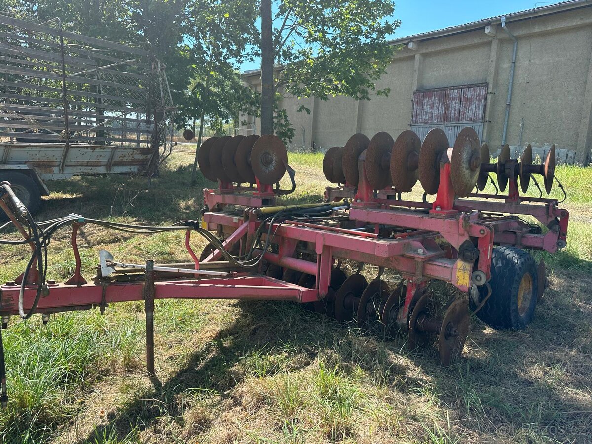Diskový podmítač Vaderstad Excellent CR 540