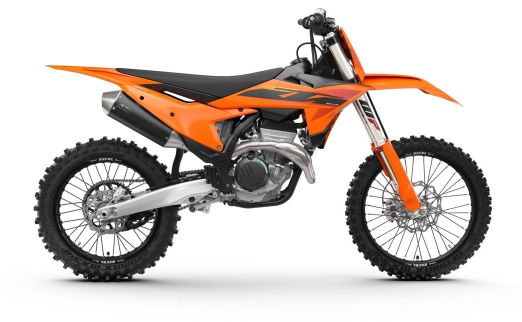 Predam KTM 350 SXF r.2025 nova