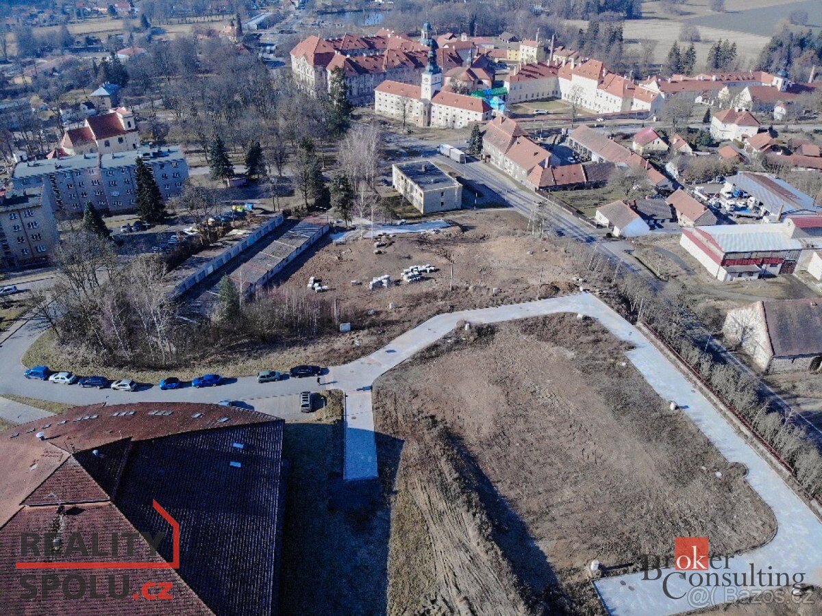 Prodej, pozemky/bydlení, 813 m2, Stará cesta 558, 33101 Plas