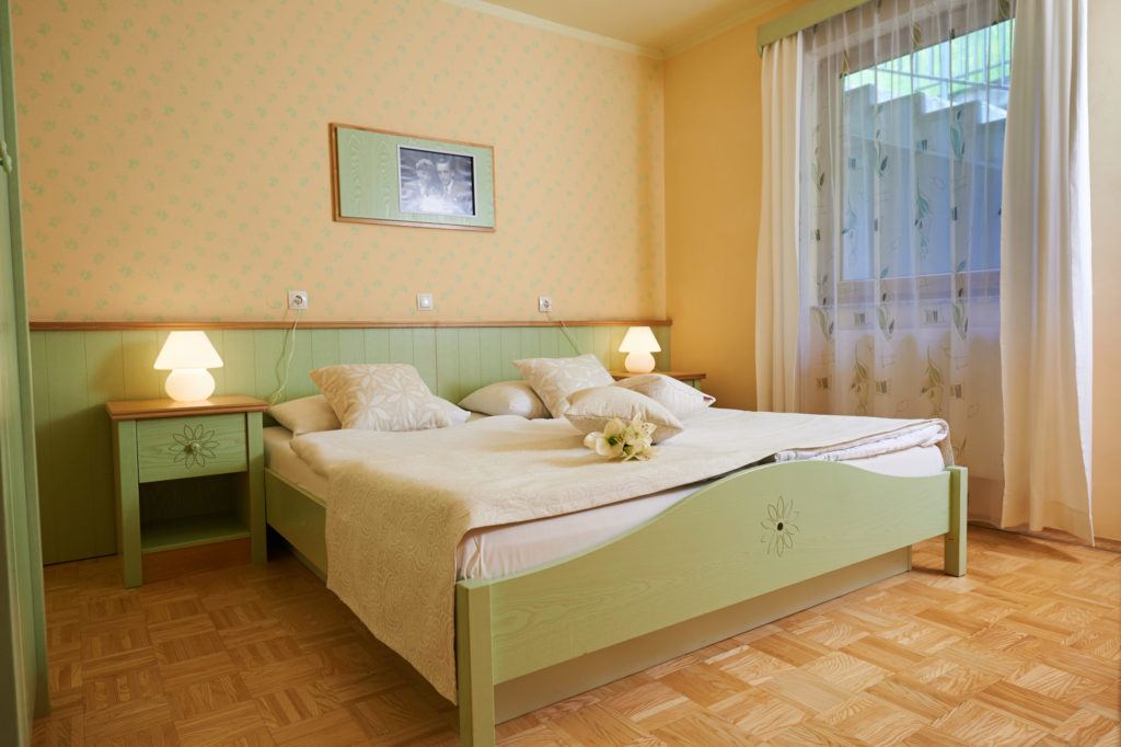 Slovinsko-pronájem apartmánu v Eco lázních Snovik