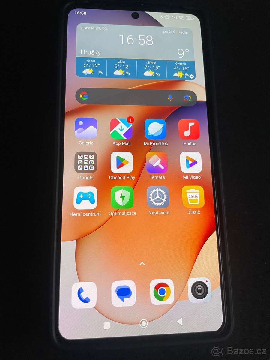 Xiaomi Redmi Note 13 Pro 8Gb/256Gb ZÁRUKA 22 měsíců