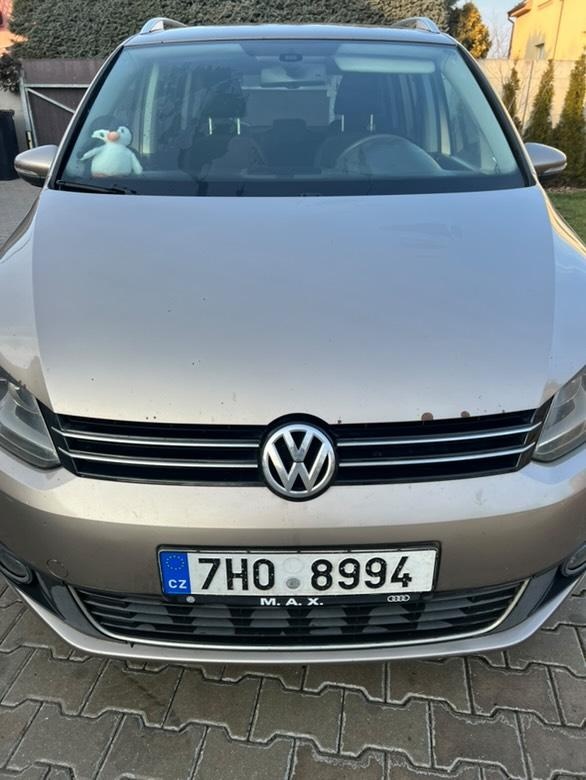 Wolkswagen Turan 2.0TDI