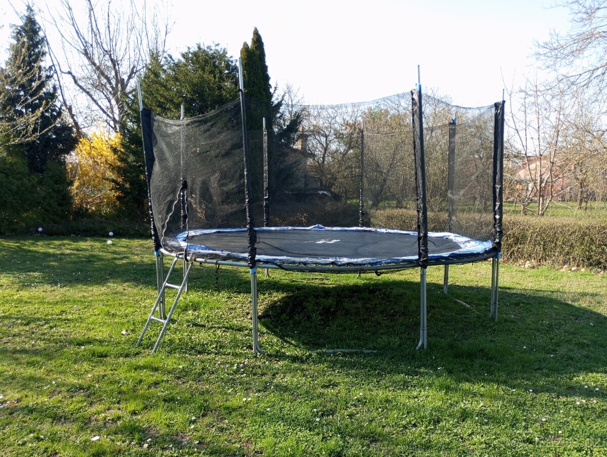 Trampolína 3,5