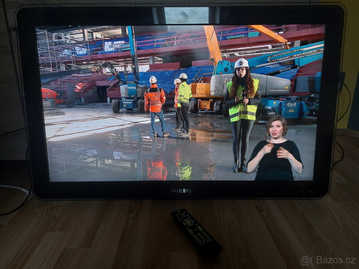 Philips 37PFL5603D/10 - 37" (94cm), FullHD, bez stojanu